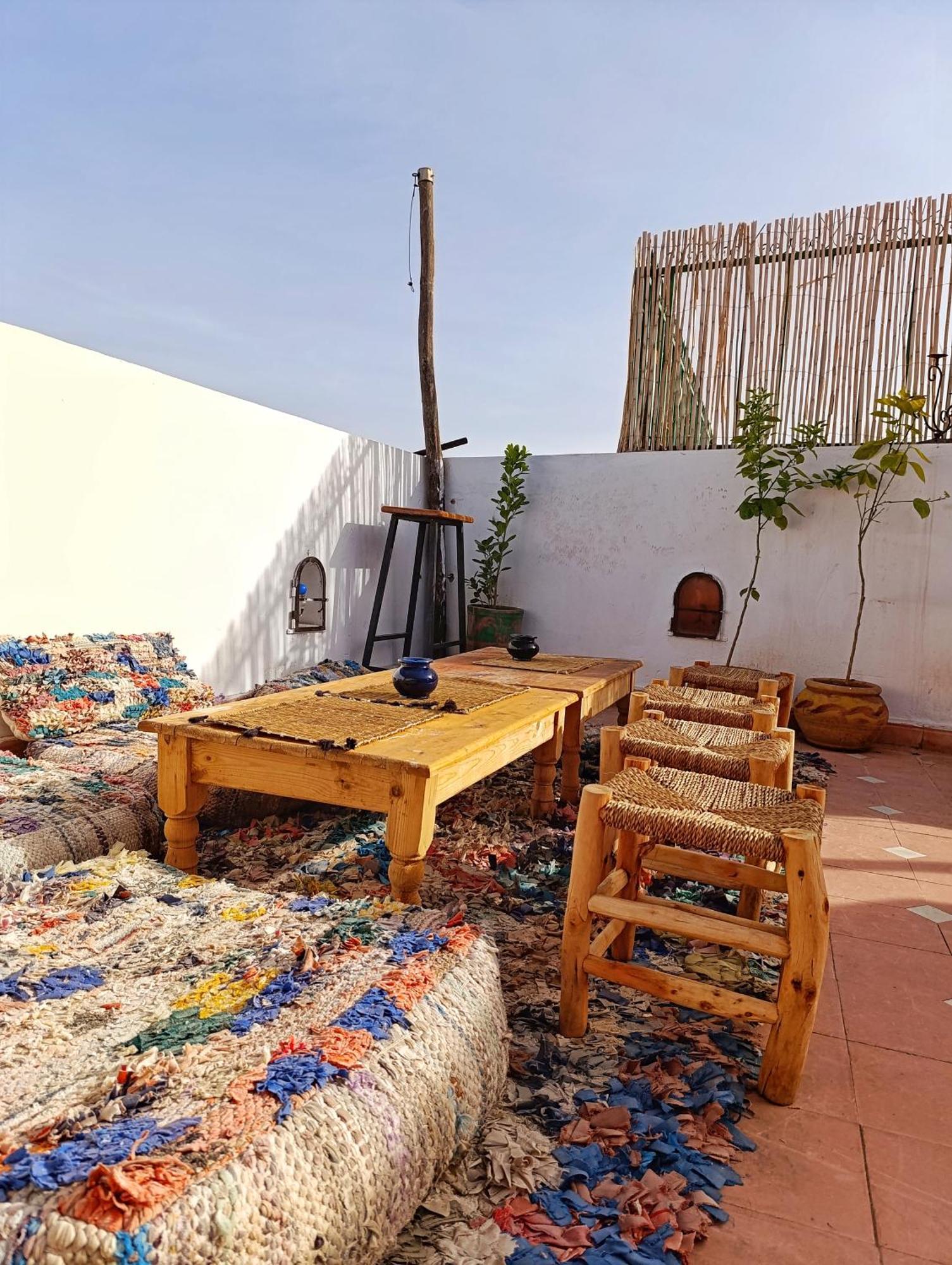 Medina House Villa Marrakesh Eksteriør bilde