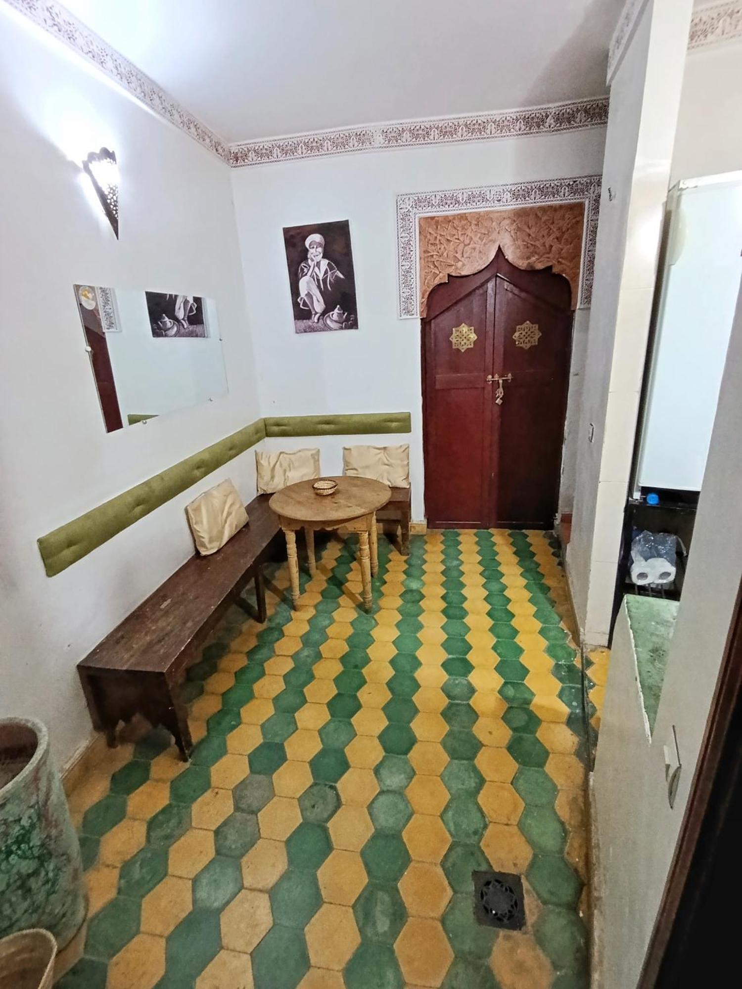 Medina House Villa Marrakesh Eksteriør bilde