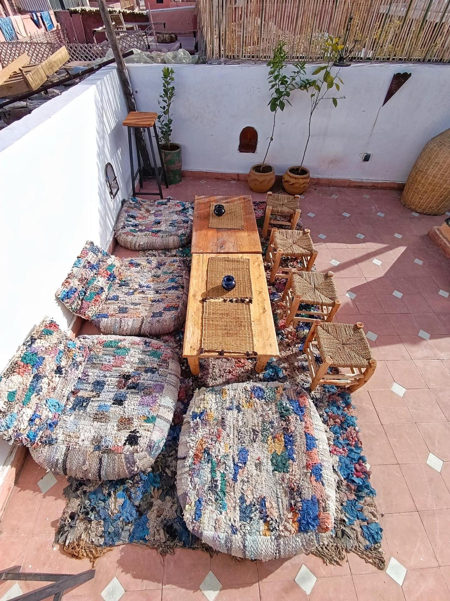 Medina House Villa Marrakesh Eksteriør bilde