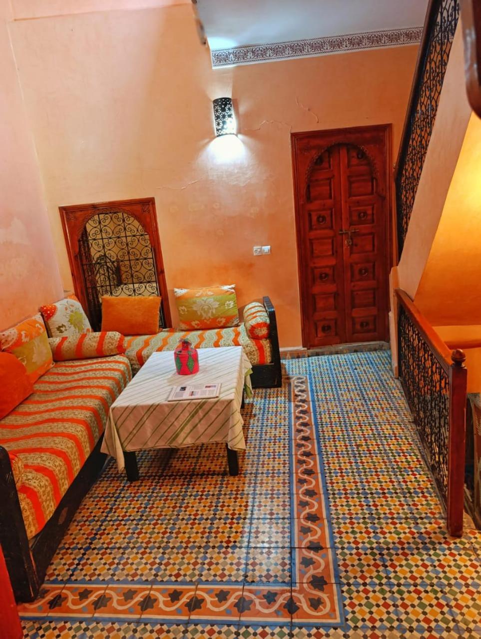 Medina House Villa Marrakesh Eksteriør bilde