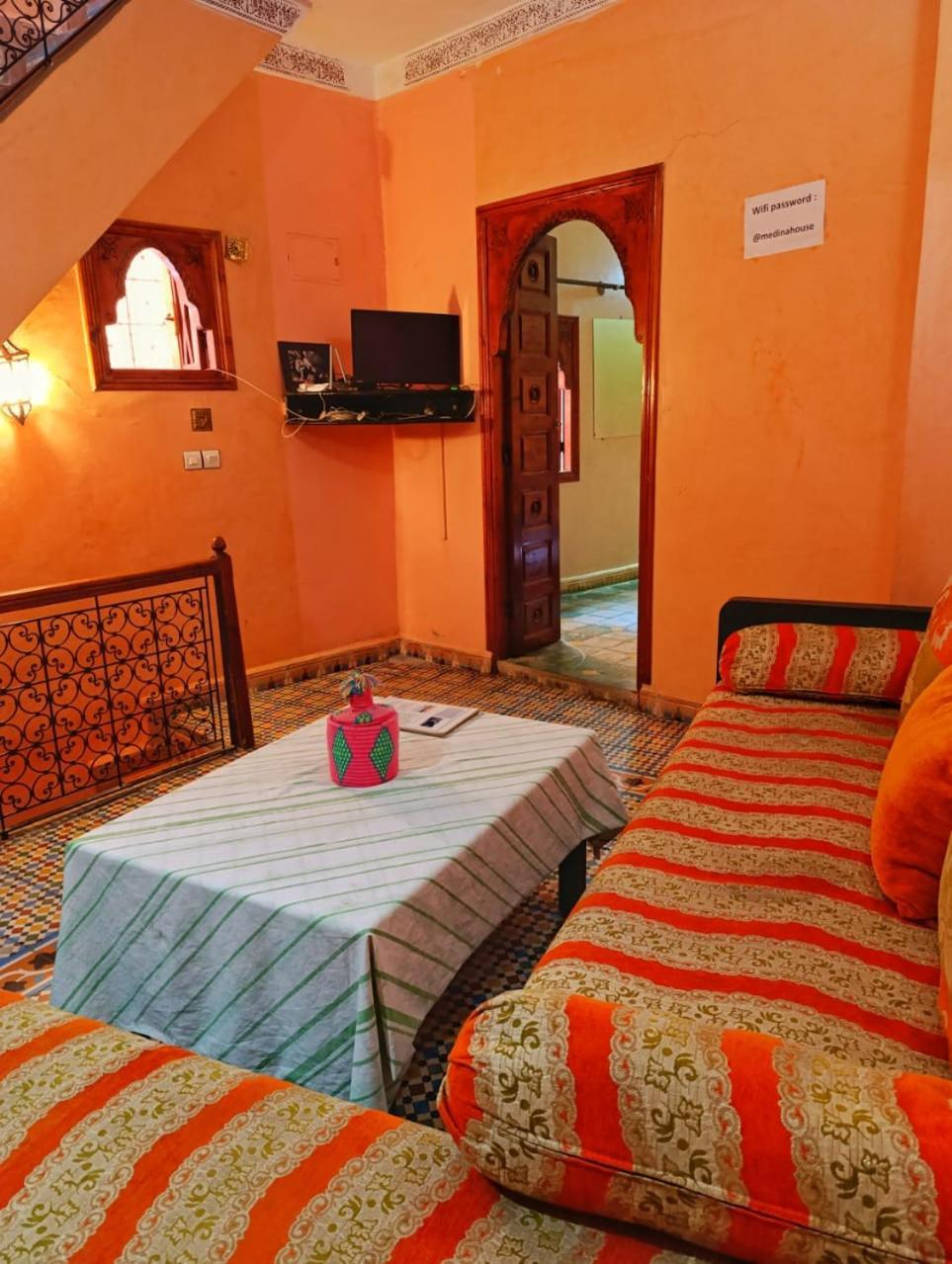 Medina House Villa Marrakesh Eksteriør bilde