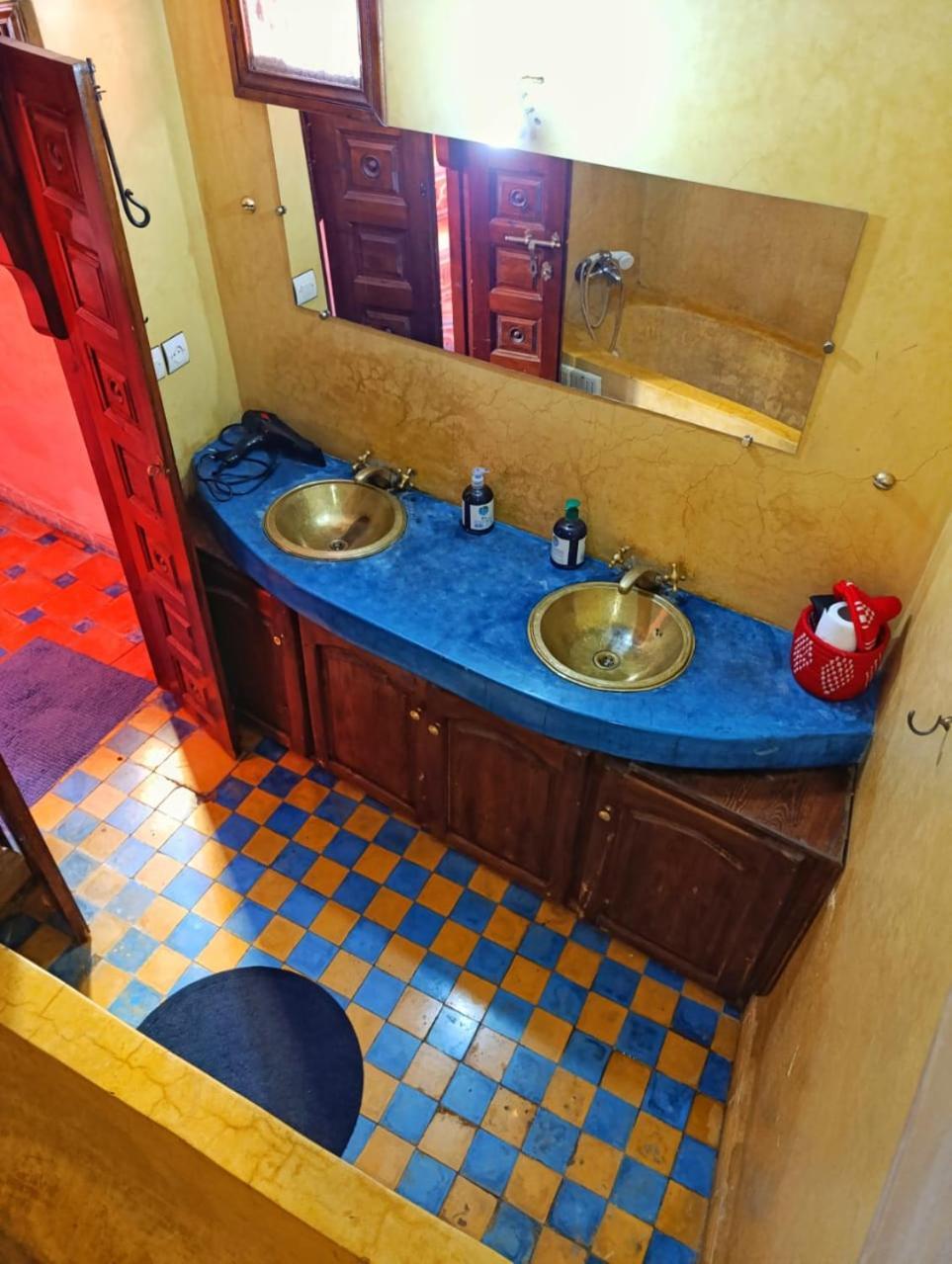 Medina House Villa Marrakesh Eksteriør bilde