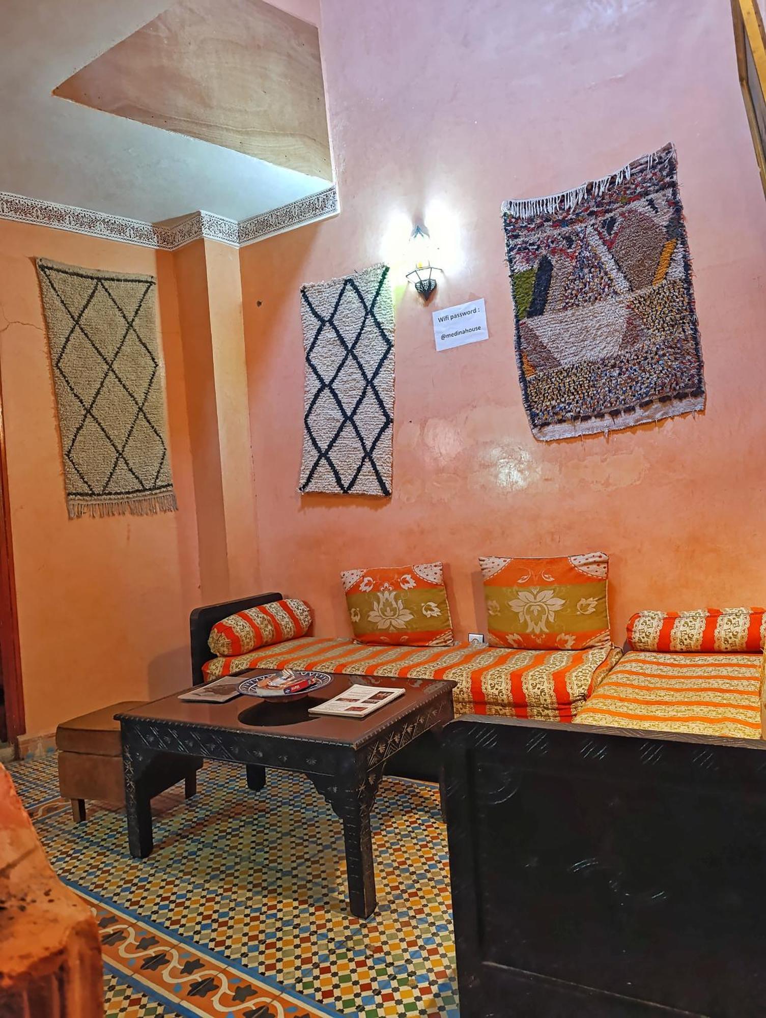 Medina House Villa Marrakesh Eksteriør bilde