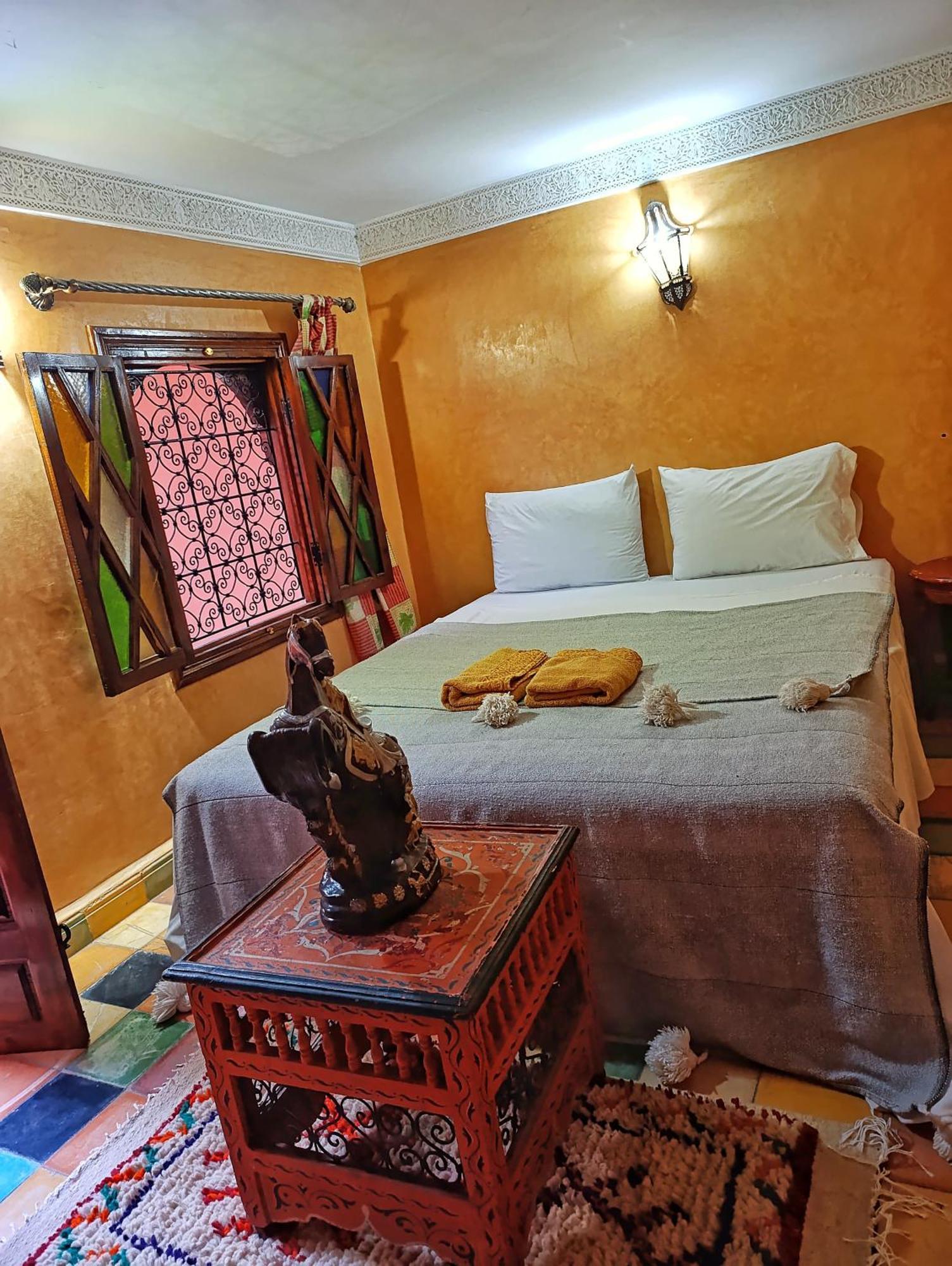 Medina House Villa Marrakesh Eksteriør bilde
