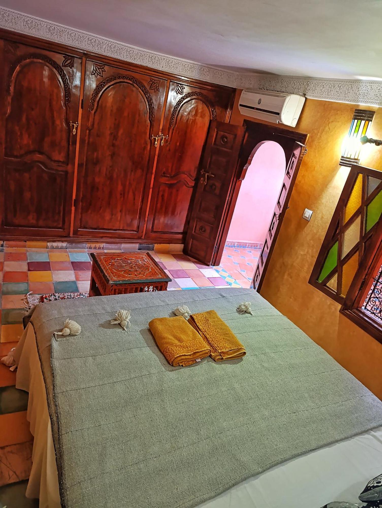 Medina House Villa Marrakesh Eksteriør bilde