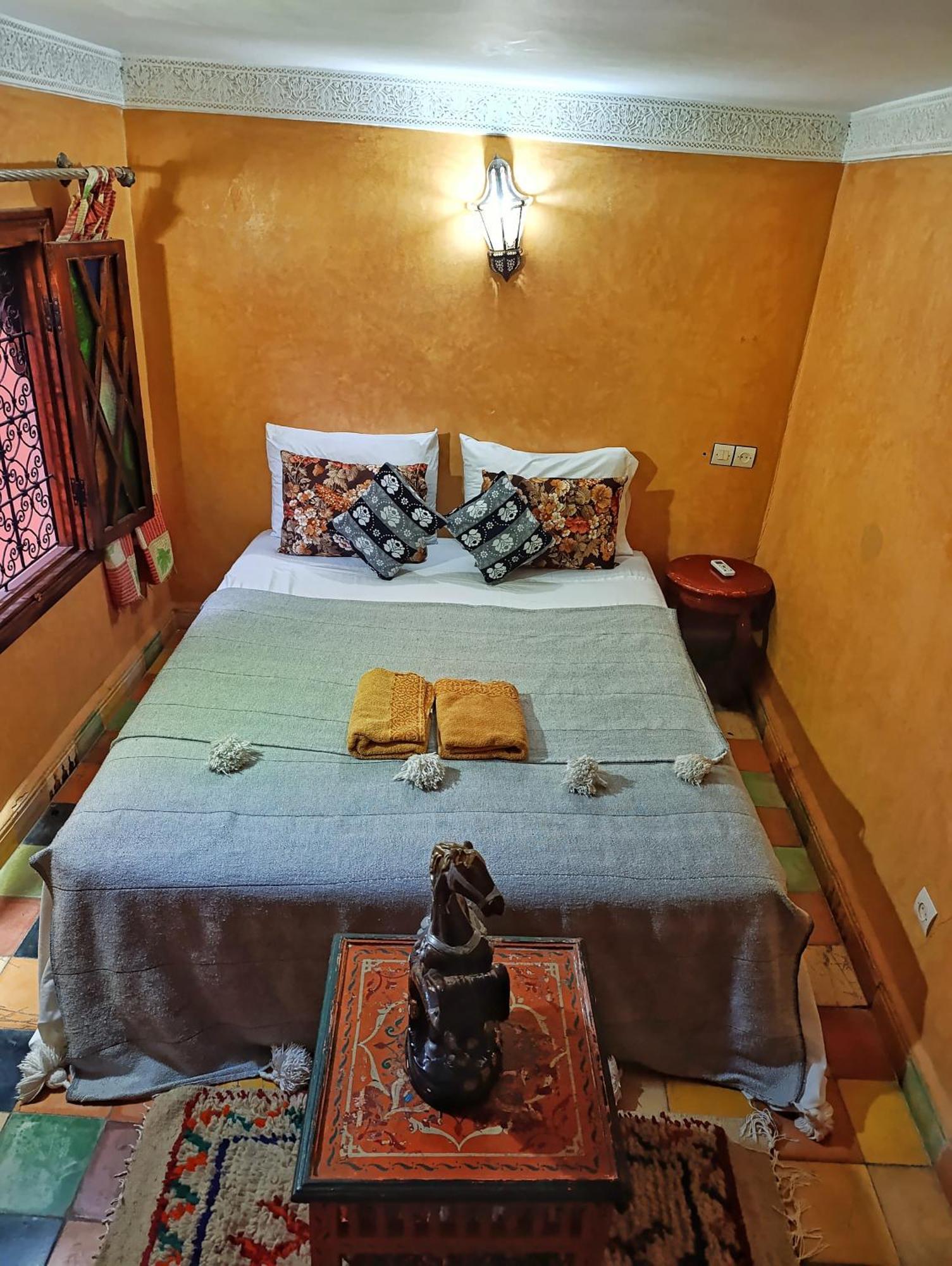Medina House Villa Marrakesh Eksteriør bilde