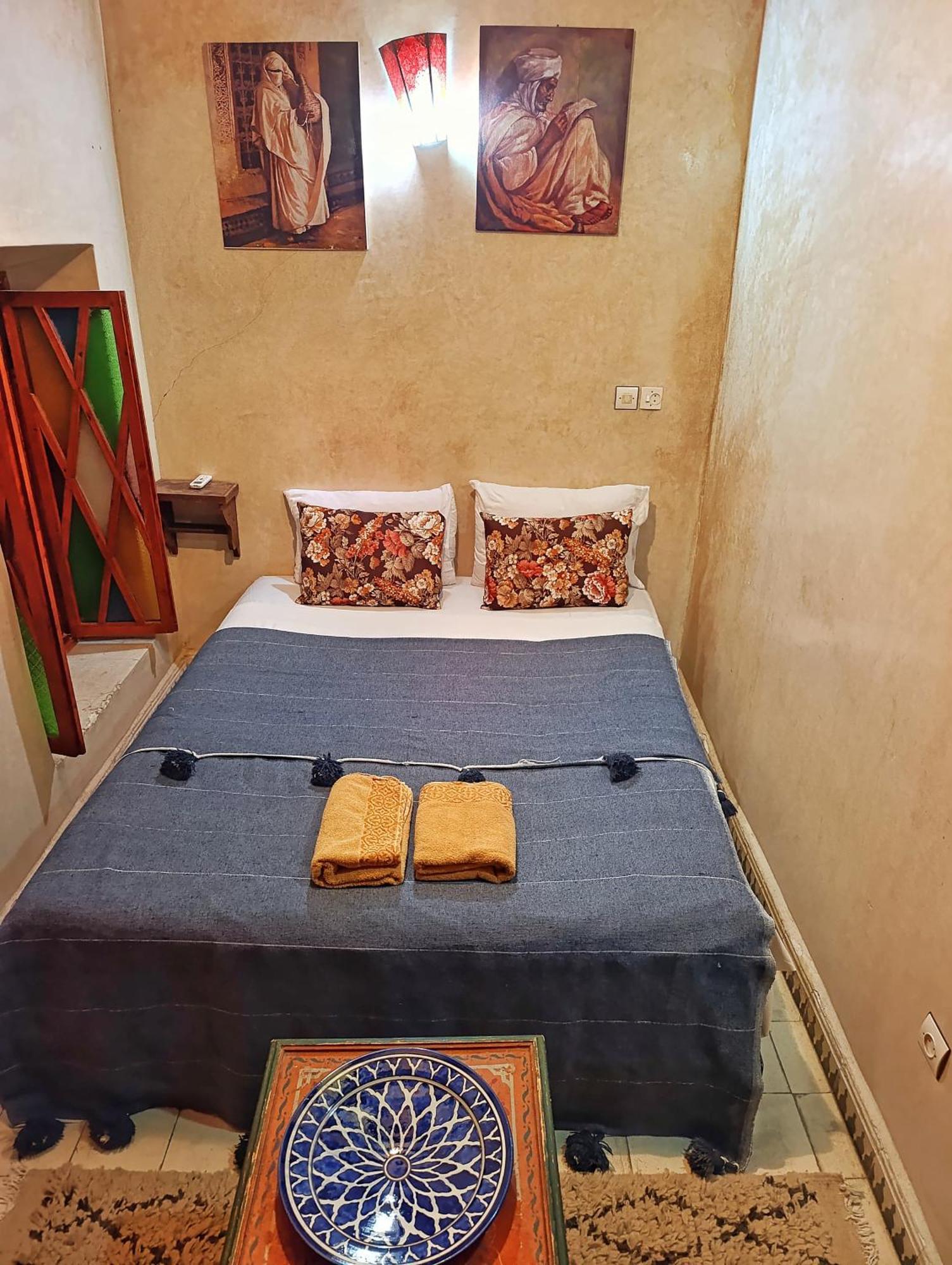 Medina House Villa Marrakesh Eksteriør bilde