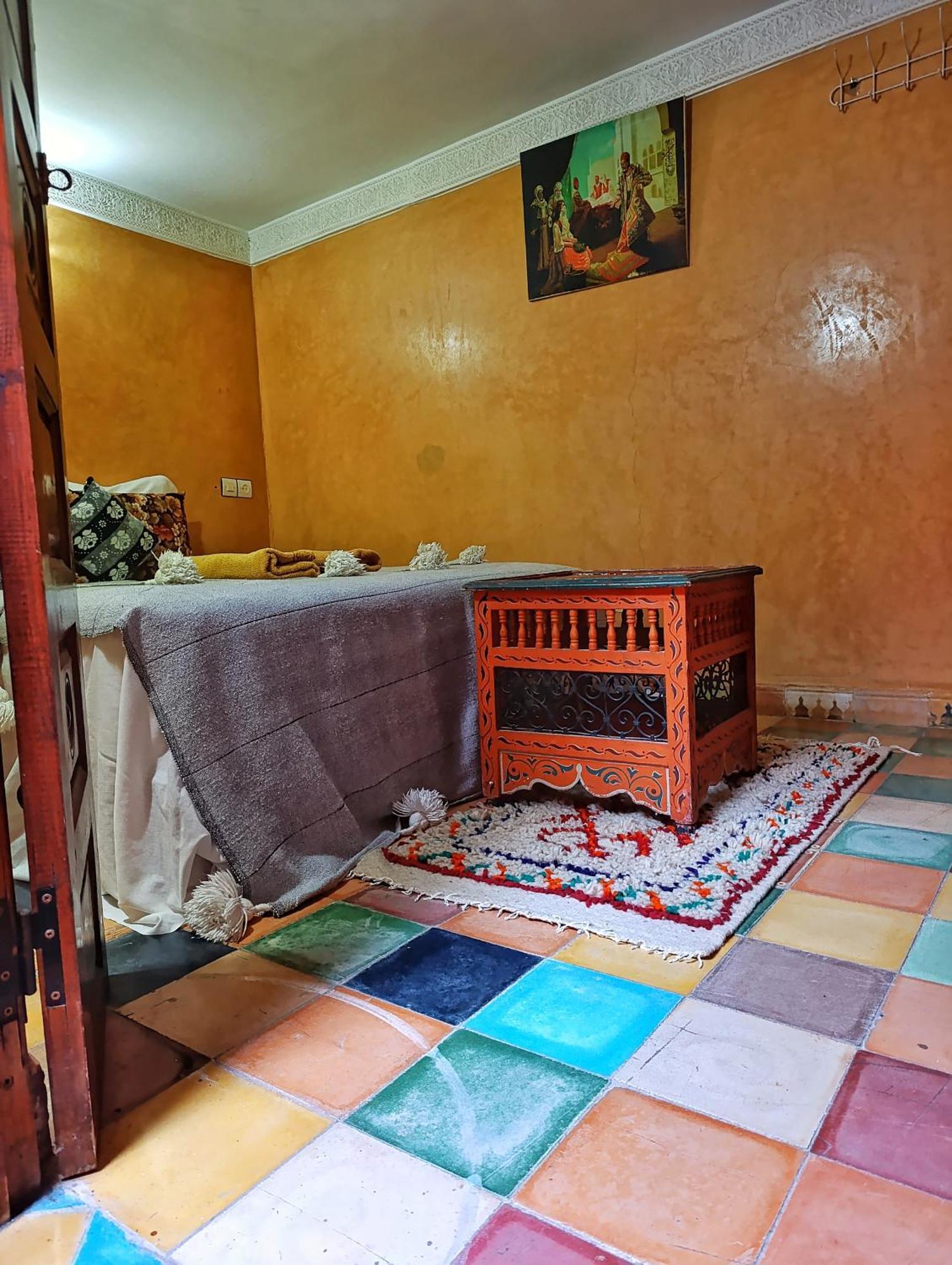 Medina House Villa Marrakesh Eksteriør bilde