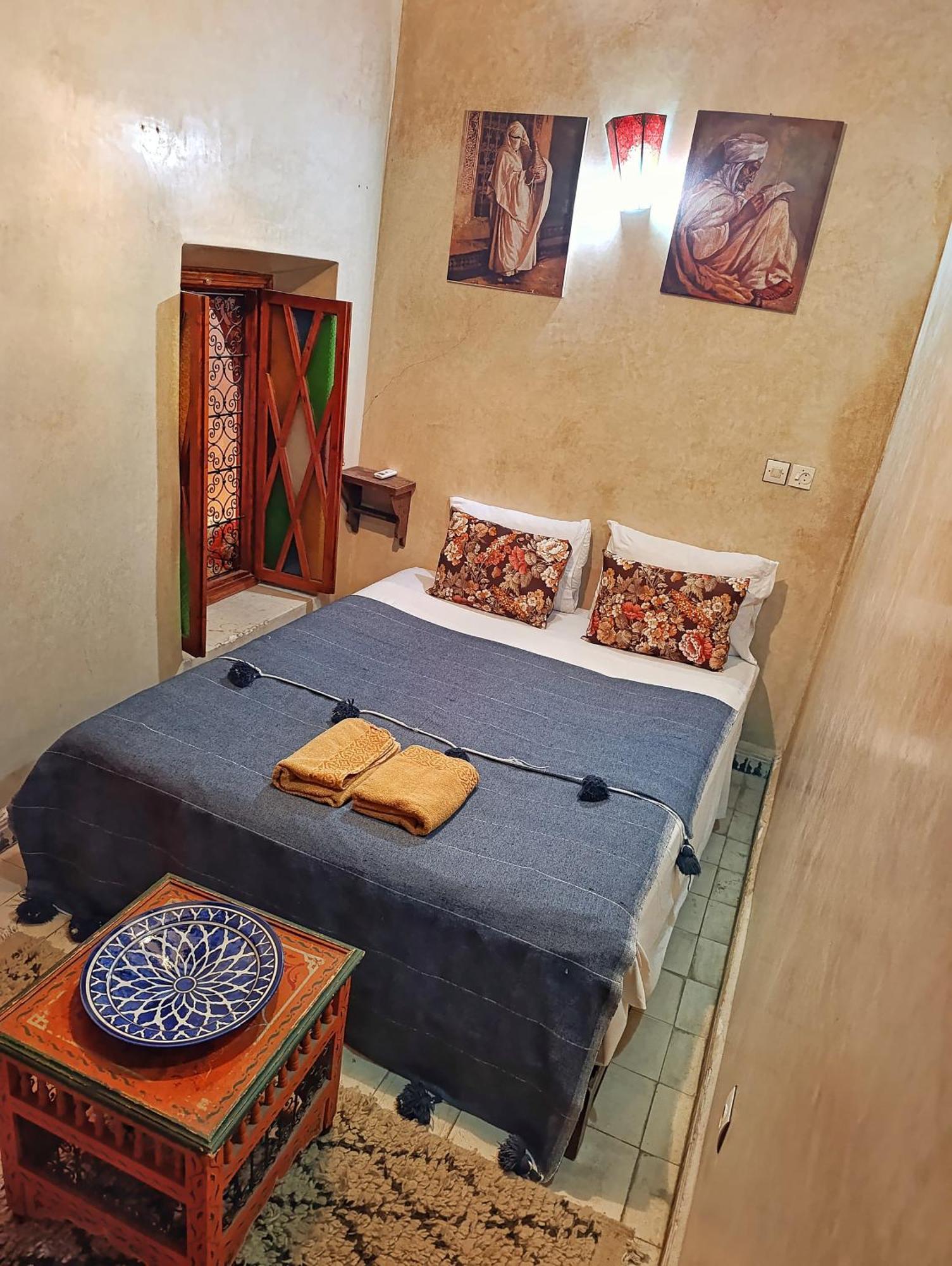 Medina House Villa Marrakesh Eksteriør bilde